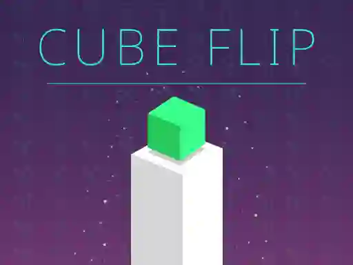 Logħba Cube Flip onlajn