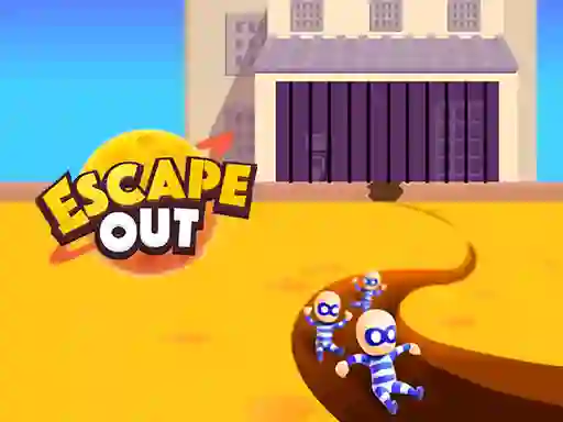 Logħba Escape Out onlajn