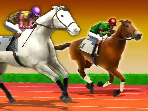 Logħba Horse Derby Racing onlajn