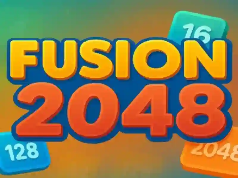 Logħba Fusion 2048 onlajn