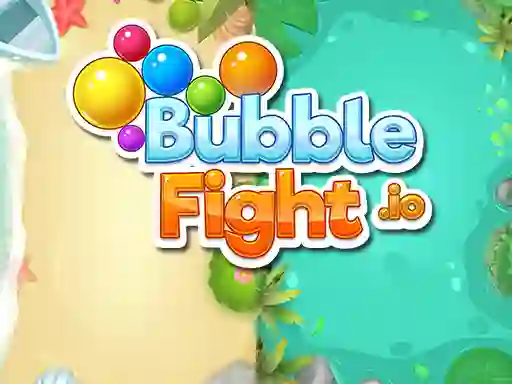 Logħba Bubble Fight.io onlajn