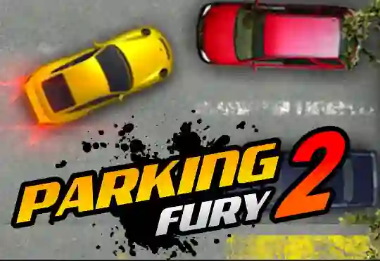 Logħba Parking Fury 2 onlajn