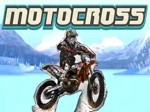 Logħba Motocross onlajn