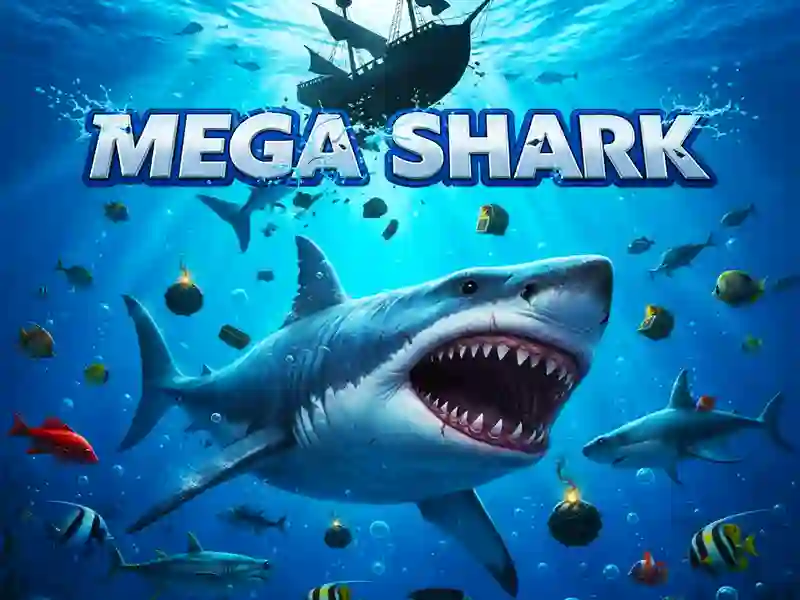 Logħba Mega Shark onlajn