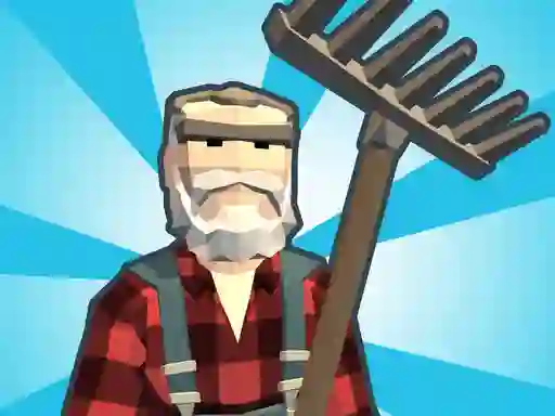 Logħba Angry Farm Crossy Road onlajn