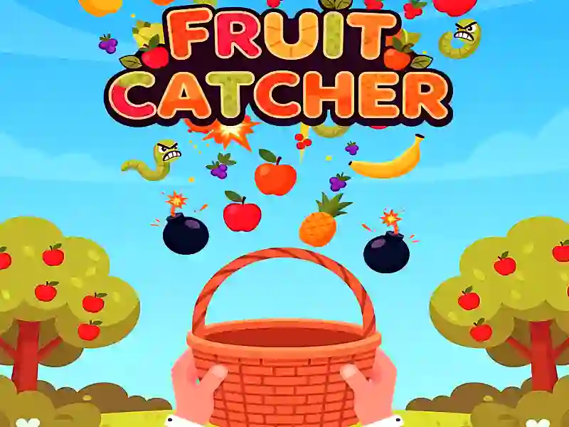 Logħba Fruit Catchere onlajn
