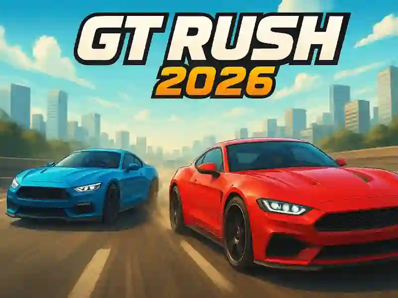 Logħba GT Rush 2026 onlajn