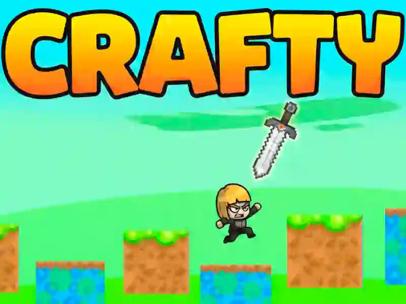 Logħba Crafty onlajn