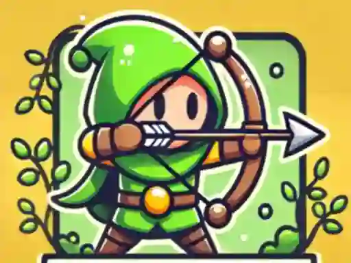 Logħba Archer Legend onlajn