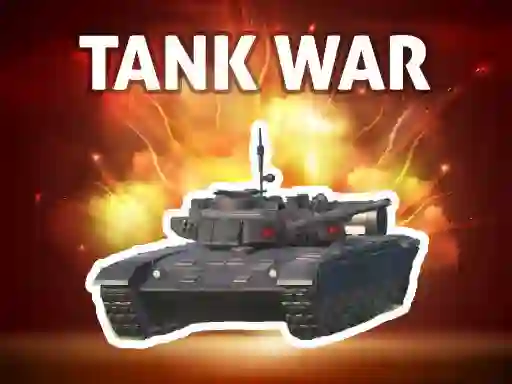 Logħba Tank War Multiplayer onlajn