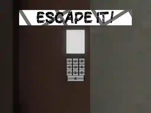 Logħba Escape It! onlajn