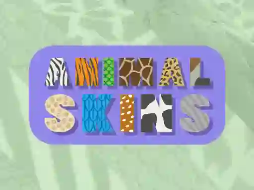 Logħba Animal Skins onlajn