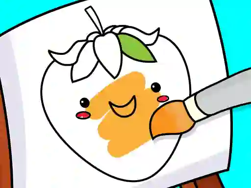 Logħba Kids Coloring onlajn