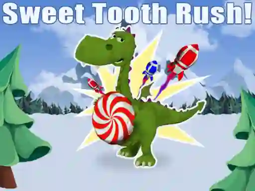 Logħba Sweet Tooth Rush onlajn