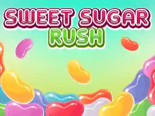 Logħba Sweet Sugar Rush onlajn