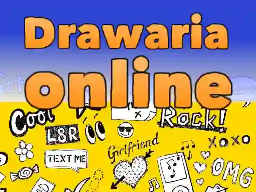 Logħba Drawaria.online onlajn