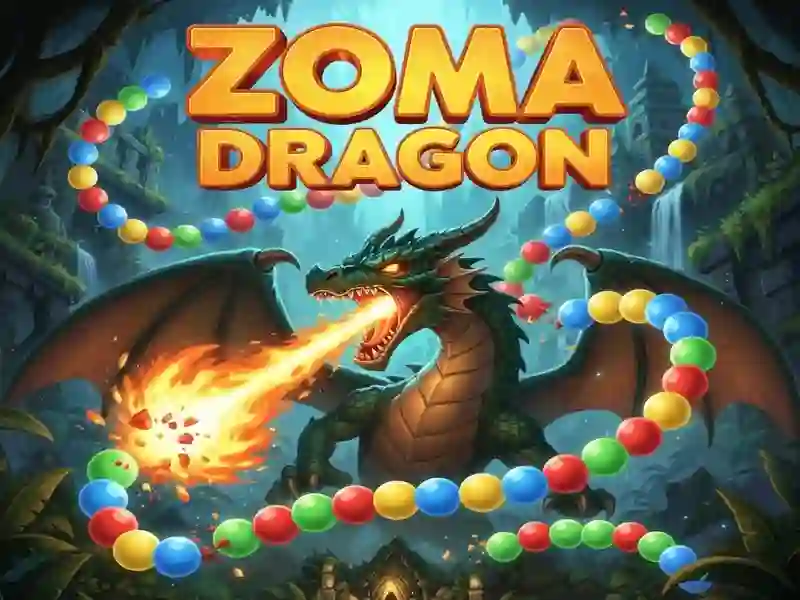Logħba Zooma Dragon onlajn