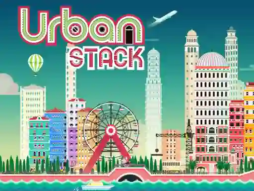 Logħba Urban Stack onlajn