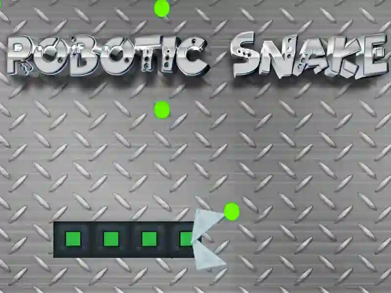 Logħba Robotic Snake onlajn
