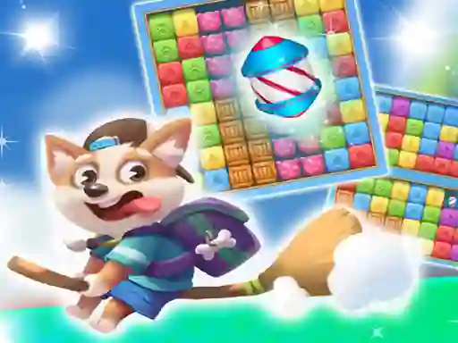 Logħba Puppy Blast Lite onlajn