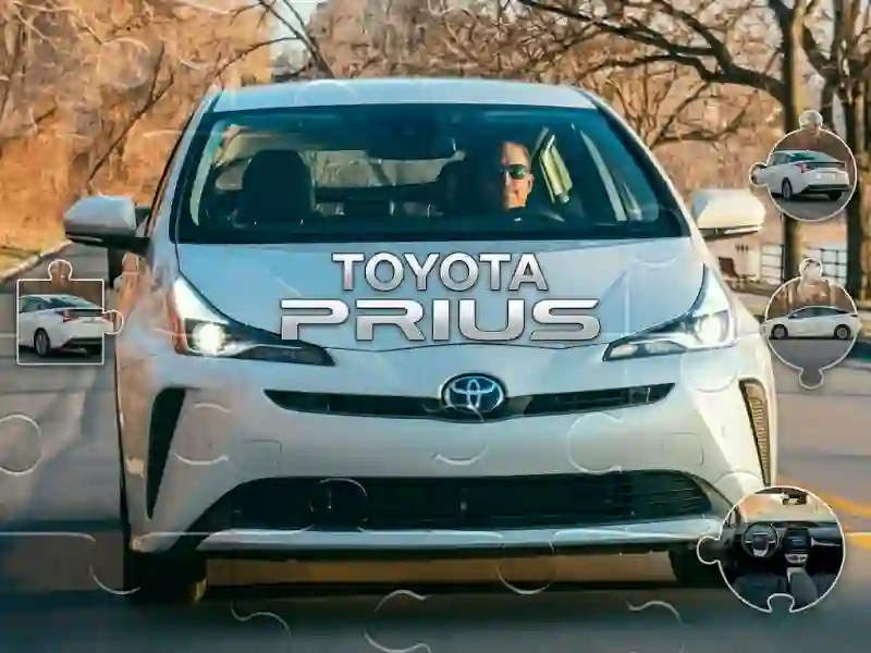 Logħba Toyota Prius onlajn