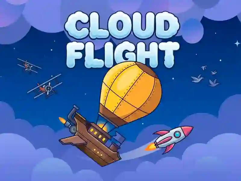 Logħba Cloud Flight onlajn