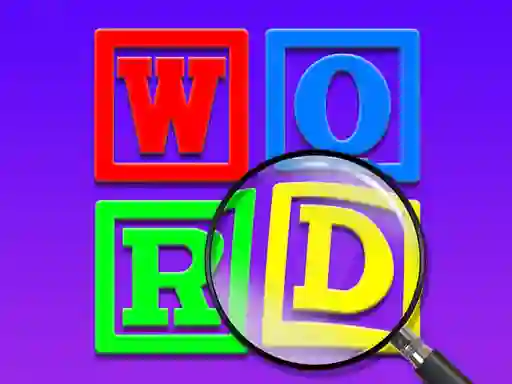 Logħba Word Finding Puzzle Game onlajn