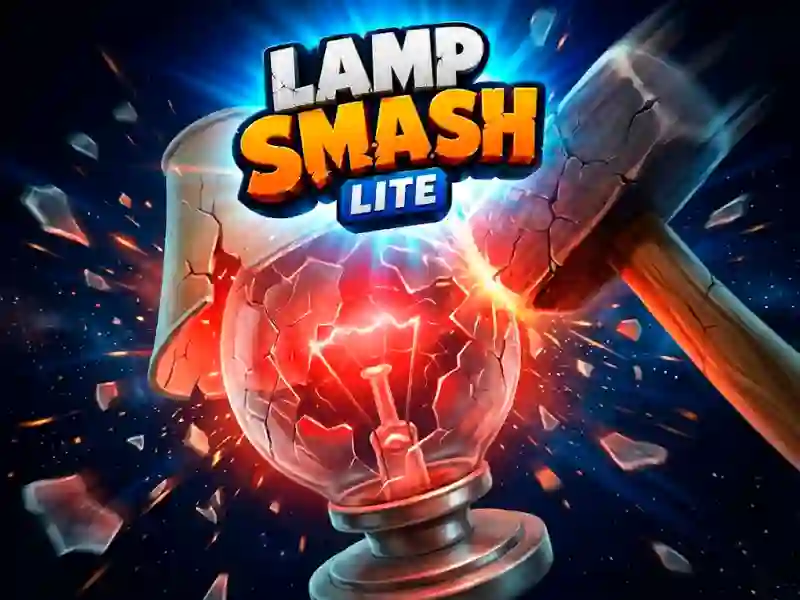 Logħba Lamp Smash Lite onlajn