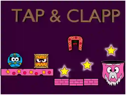 Logħba Tap & Clapp onlajn