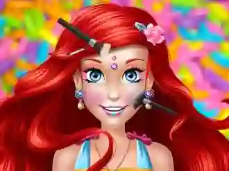 Logħba Candy Perfect Make-Up onlajn
