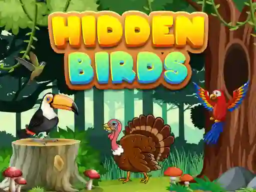 Logħba Hidden Birds onlajn