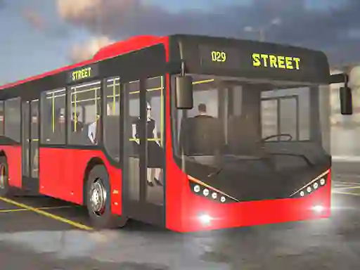 Logħba City Bus Driver onlajn