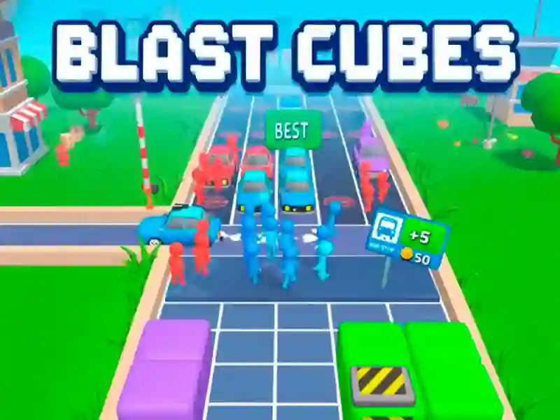 Logħba Blast Cubes onlajn