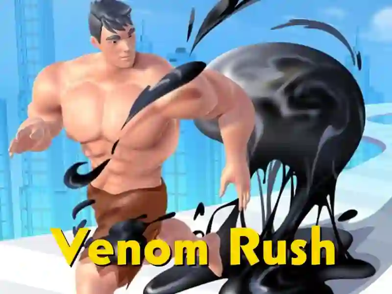 Logħba Venom Rush onlajn