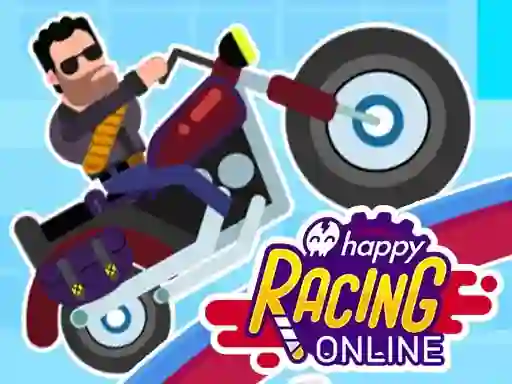 Logħba Happy Racing Online onlajn
