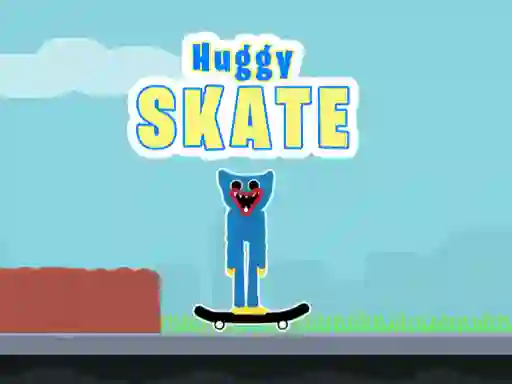 Logħba Huggy Skate onlajn