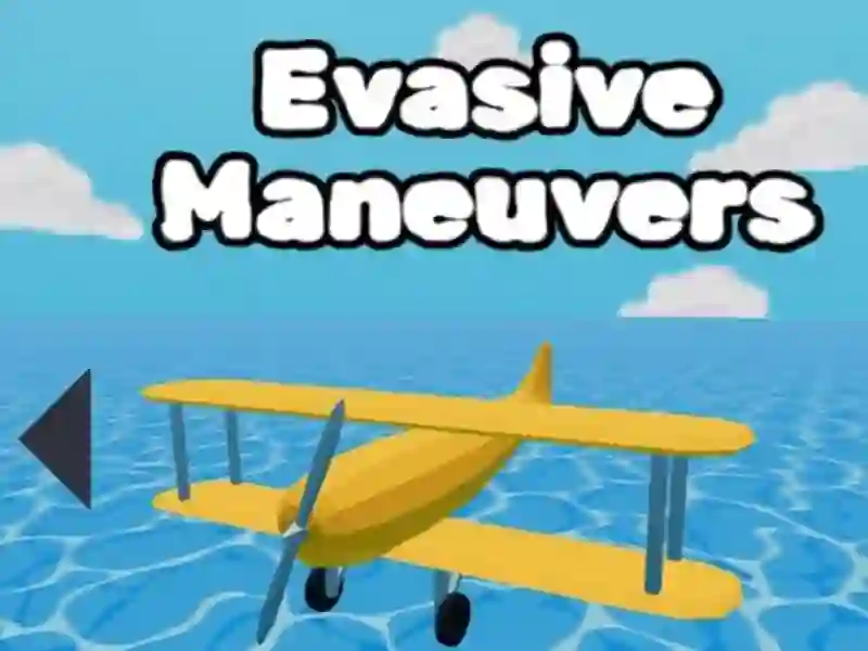Logħba Evasive Maneuvers onlajn
