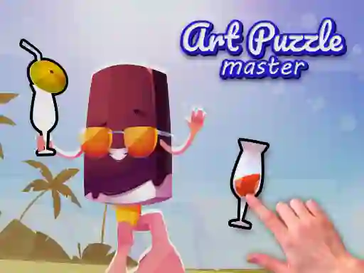 Logħba Art Puzzle Master onlajn