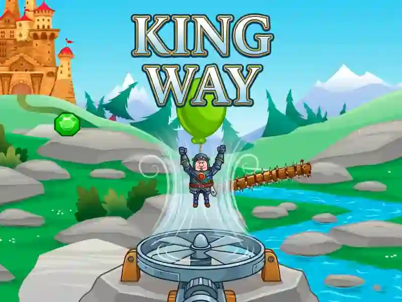 Logħba King Way onlajn