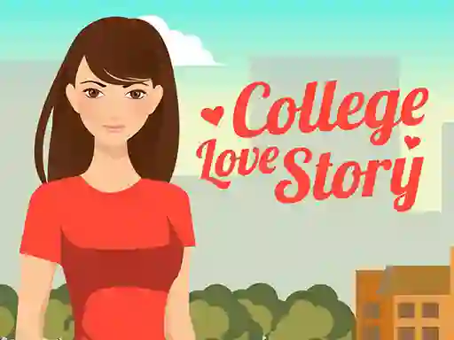 Logħba College Love Story onlajn