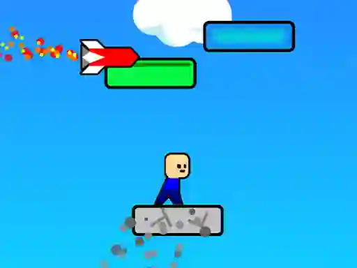 Logħba Sky Jump onlajn