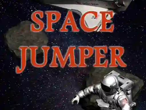 Logħba Space Jumper onlajn