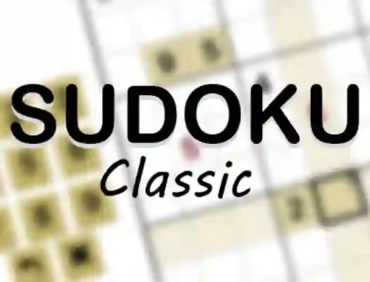 Logħba Sudoku Classic onlajn