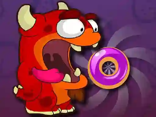 Logħba Candy Monster Kid onlajn
