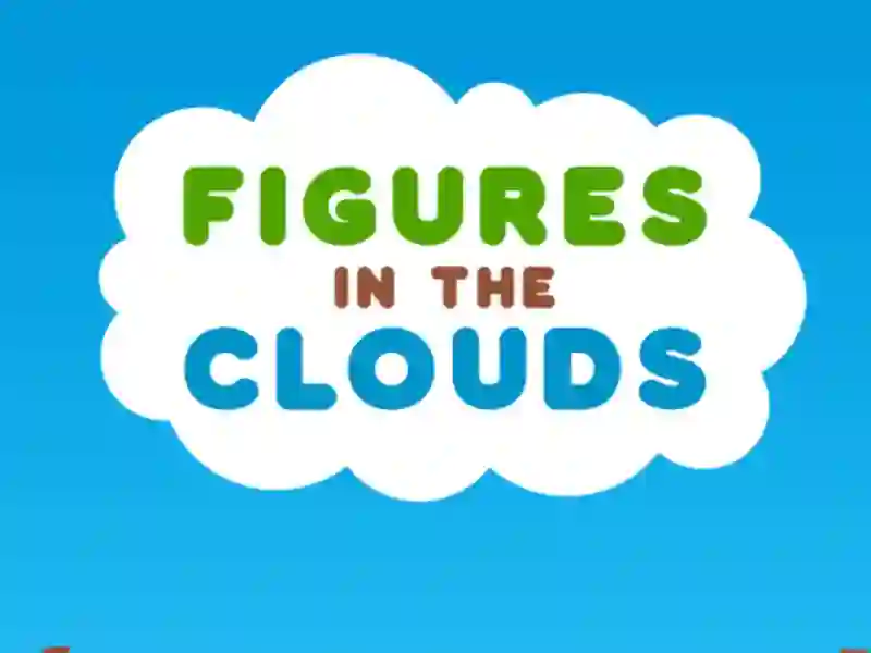 Logħba Figures in the Clouds onlajn