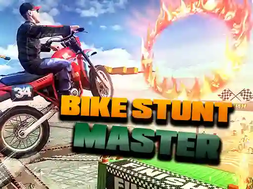 Logħba Bike Stunt Master onlajn