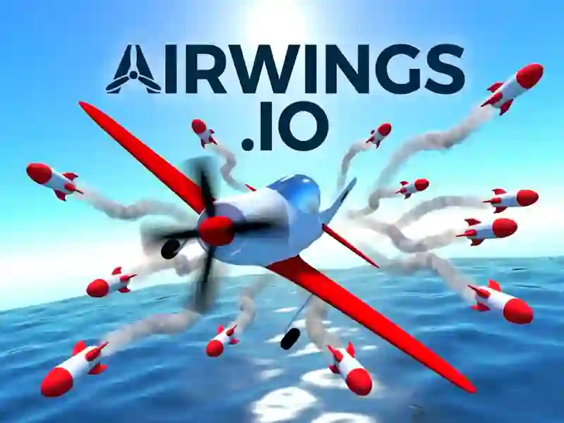 Logħba Airwings.io onlajn