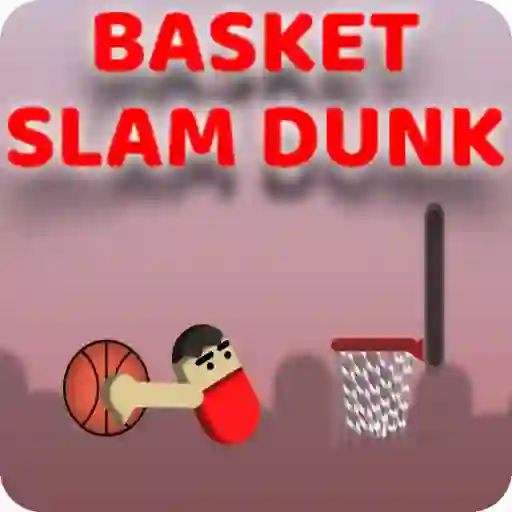 Logħba Basket Slam Dunk onlajn