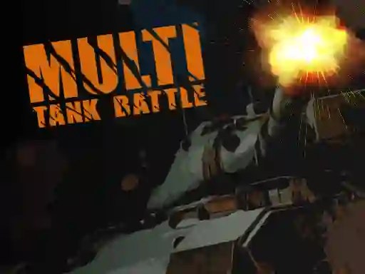 Logħba Multi Tank Battle onlajn
