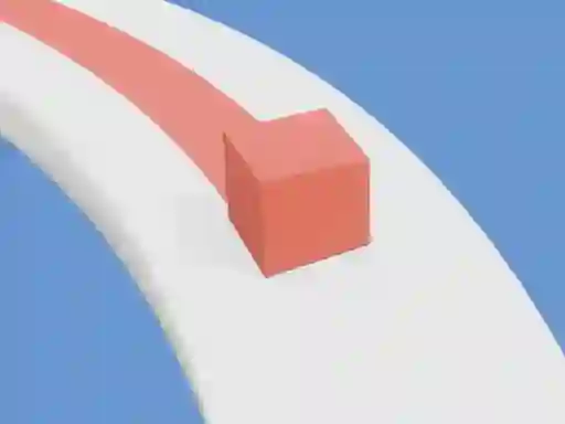 Logħba Color Line 3D onlajn